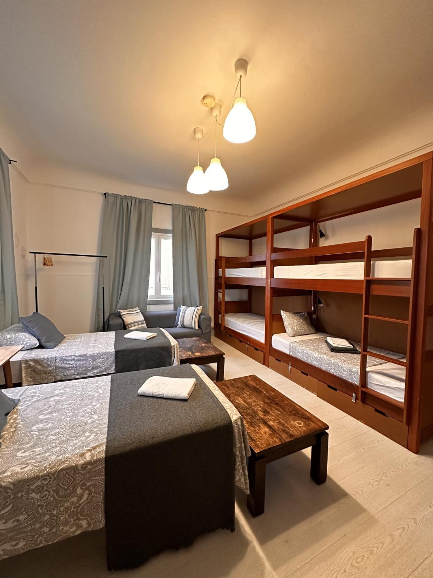 Ey Lisbon Guesthouse Eksteriør billede