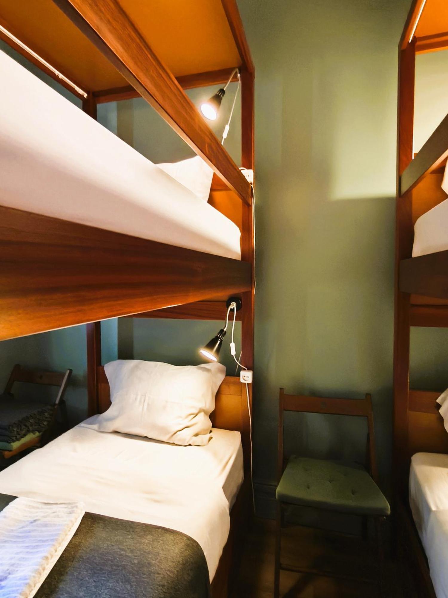 Ey Lisbon Guesthouse Eksteriør billede