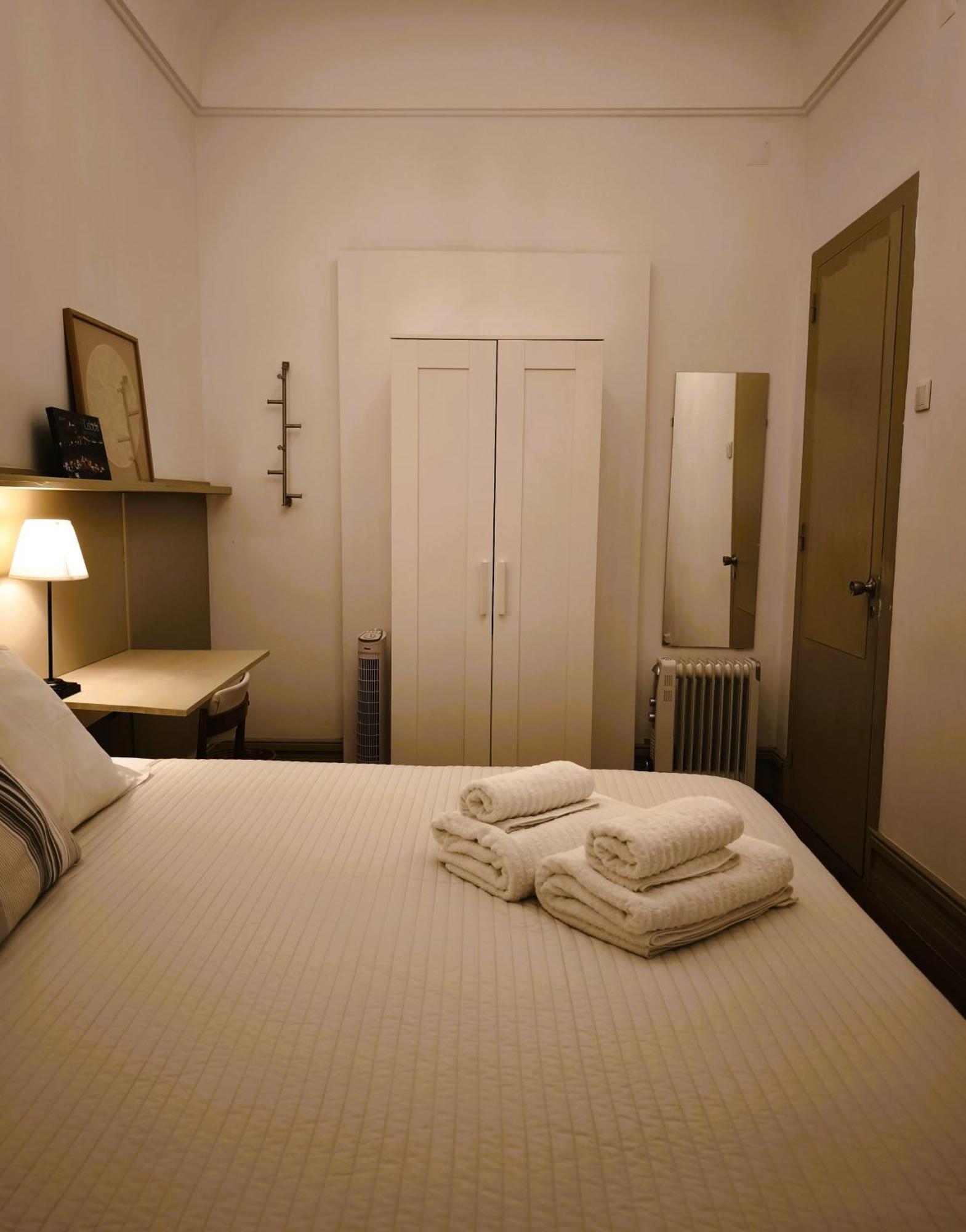 Ey Lisbon Guesthouse Eksteriør billede