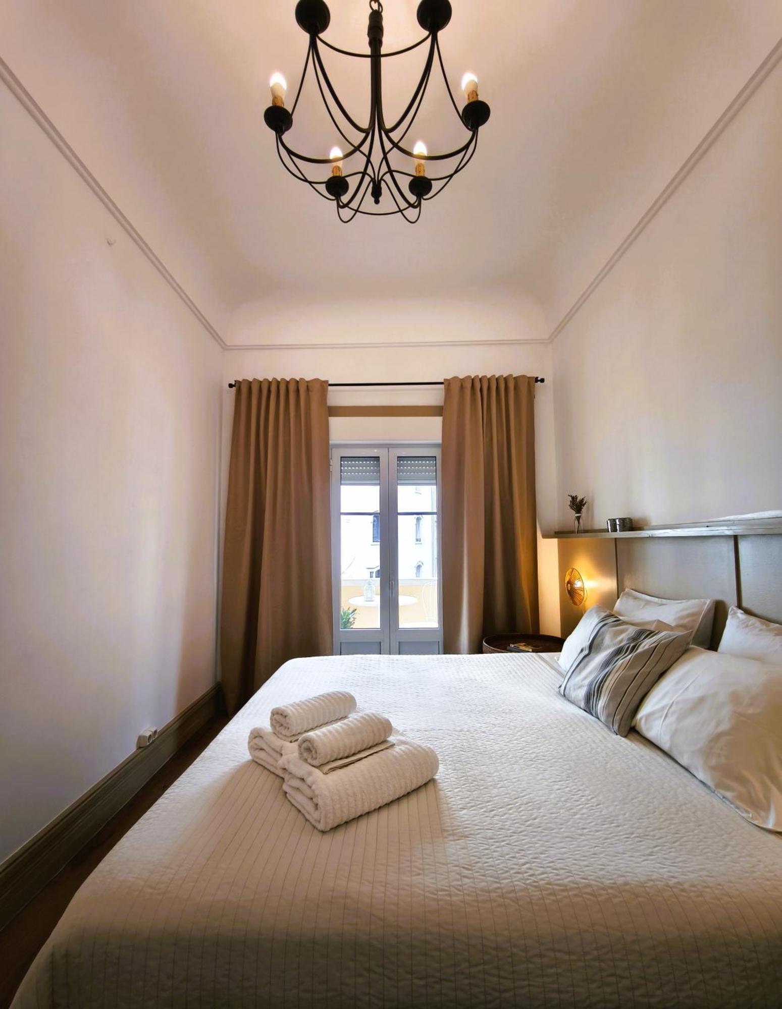 Ey Lisbon Guesthouse Eksteriør billede