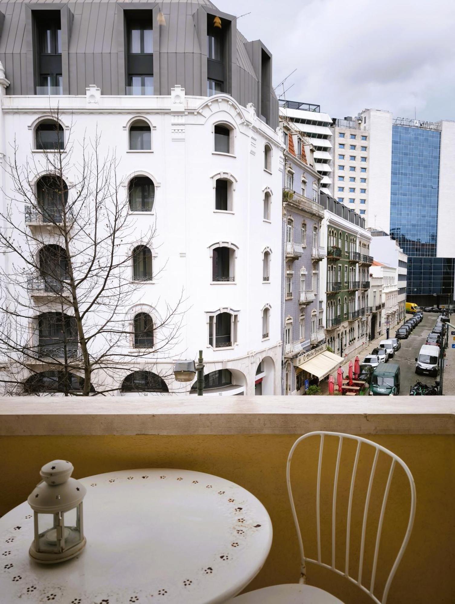 Ey Lisbon Guesthouse Eksteriør billede