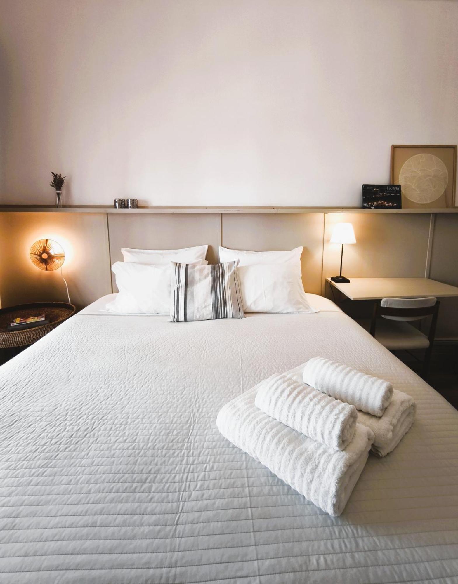 Ey Lisbon Guesthouse Eksteriør billede