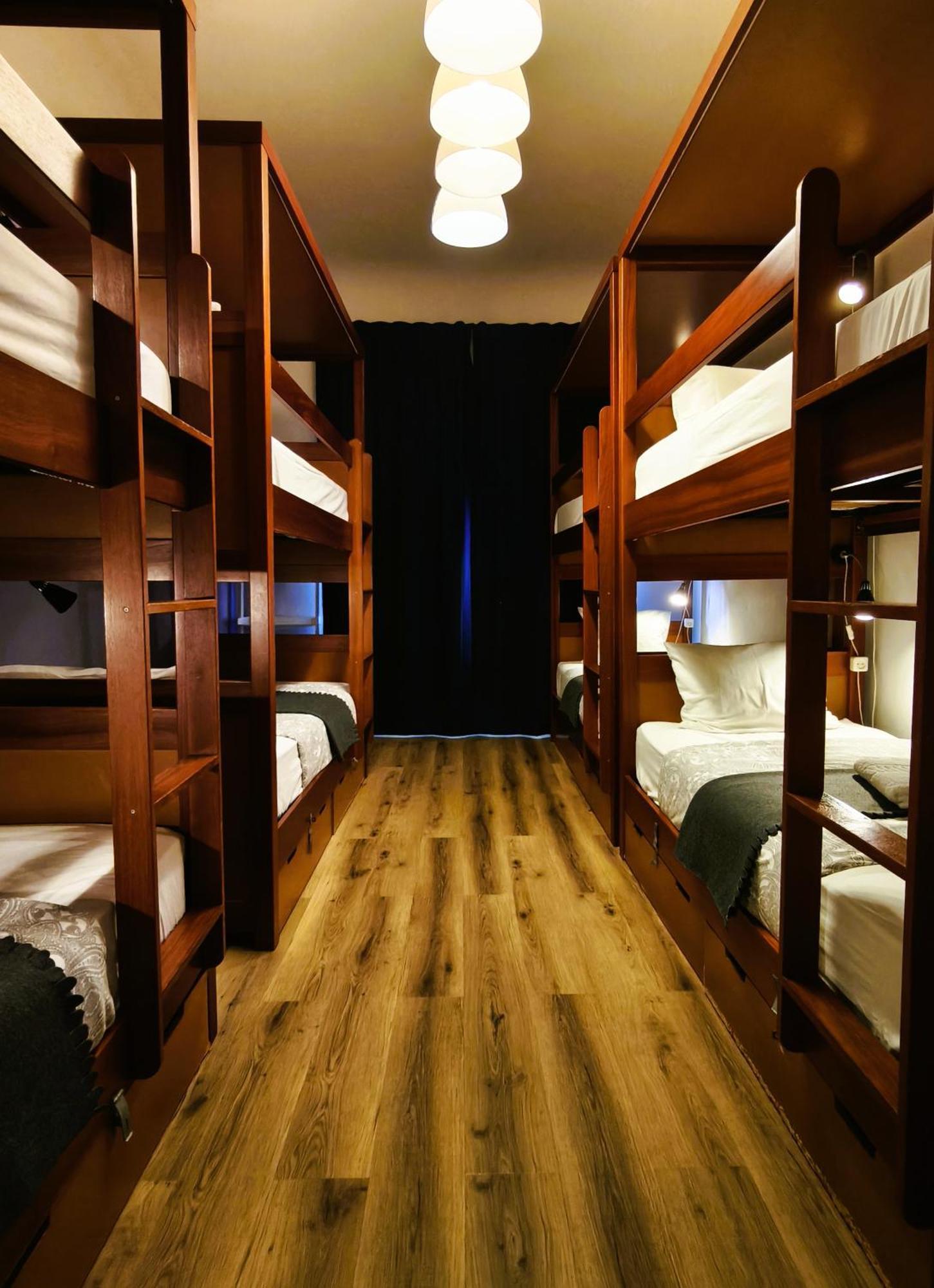Ey Lisbon Guesthouse Eksteriør billede