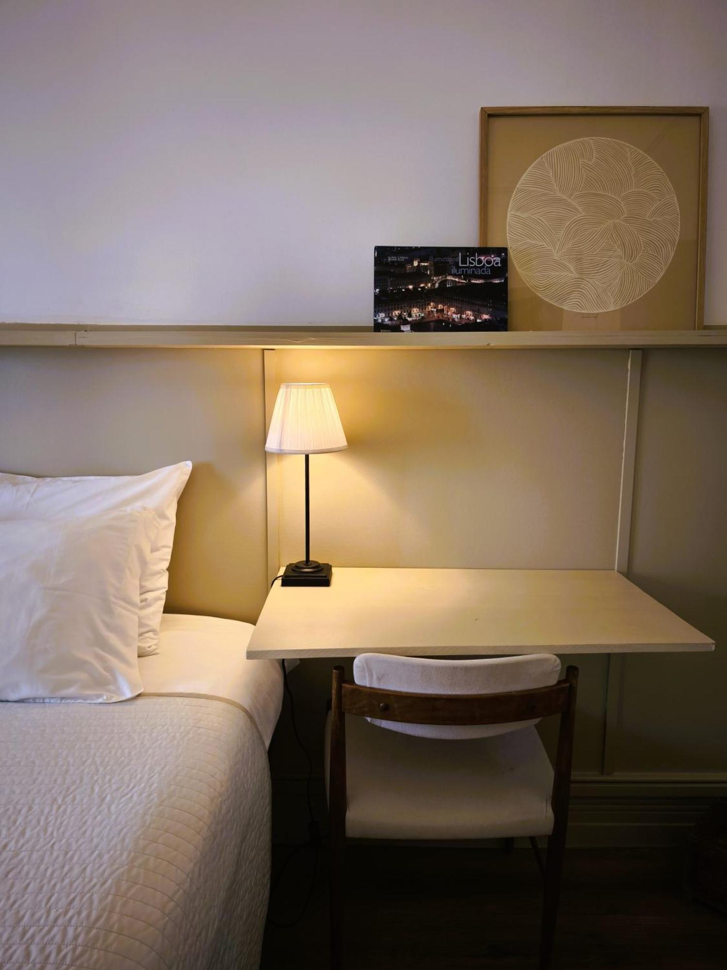 Ey Lisbon Guesthouse Eksteriør billede