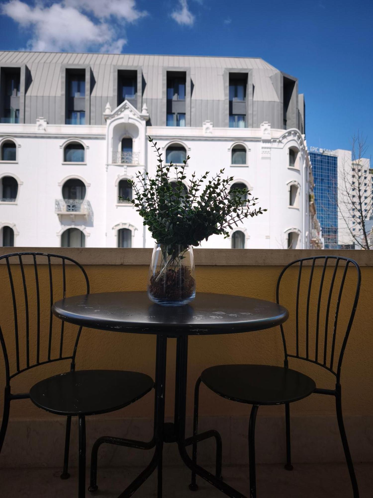 Ey Lisbon Guesthouse Eksteriør billede