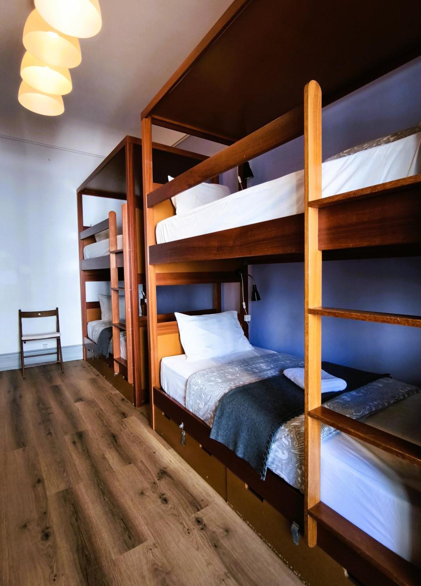 Ey Lisbon Guesthouse Eksteriør billede