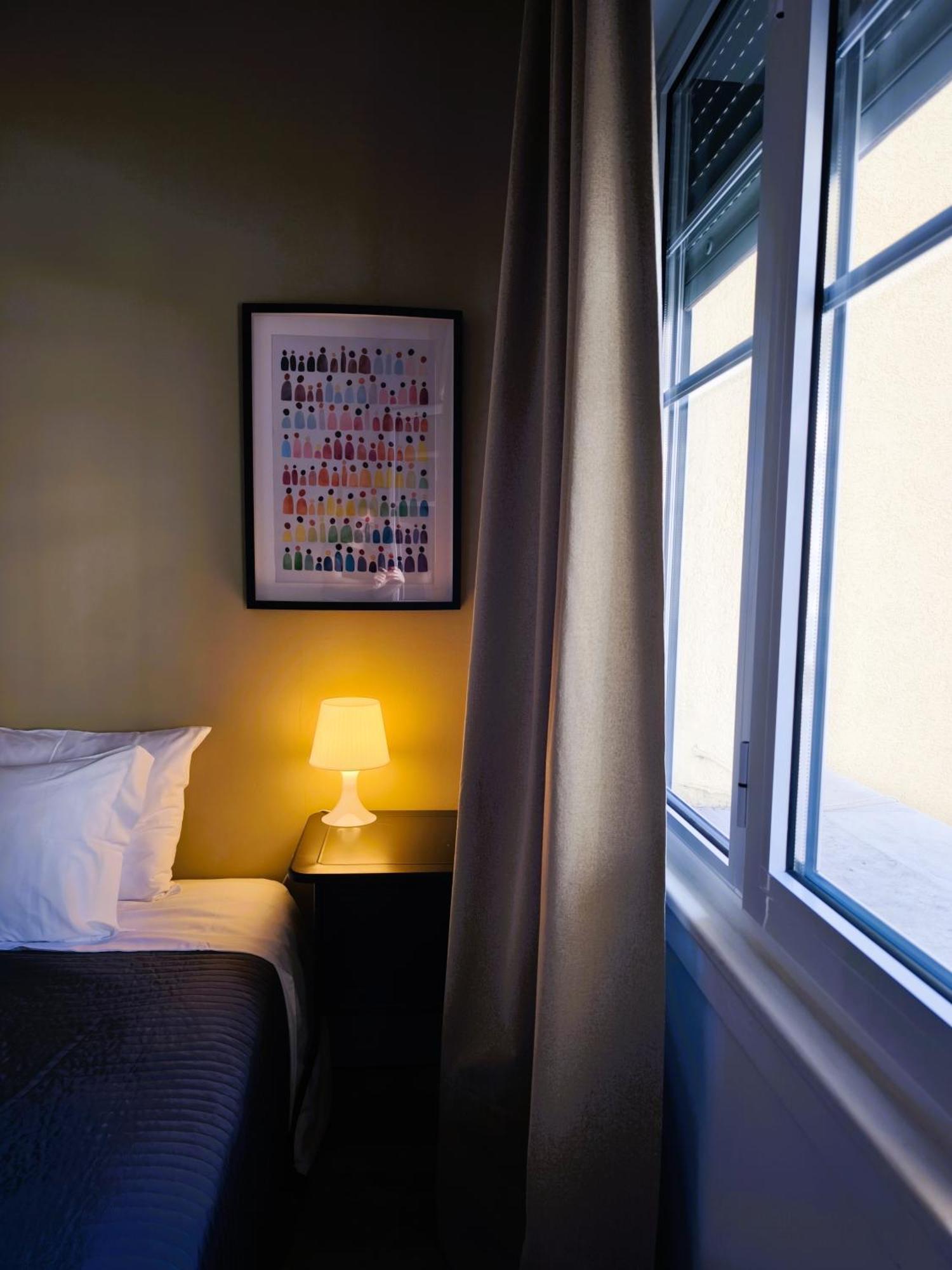 Ey Lisbon Guesthouse Eksteriør billede