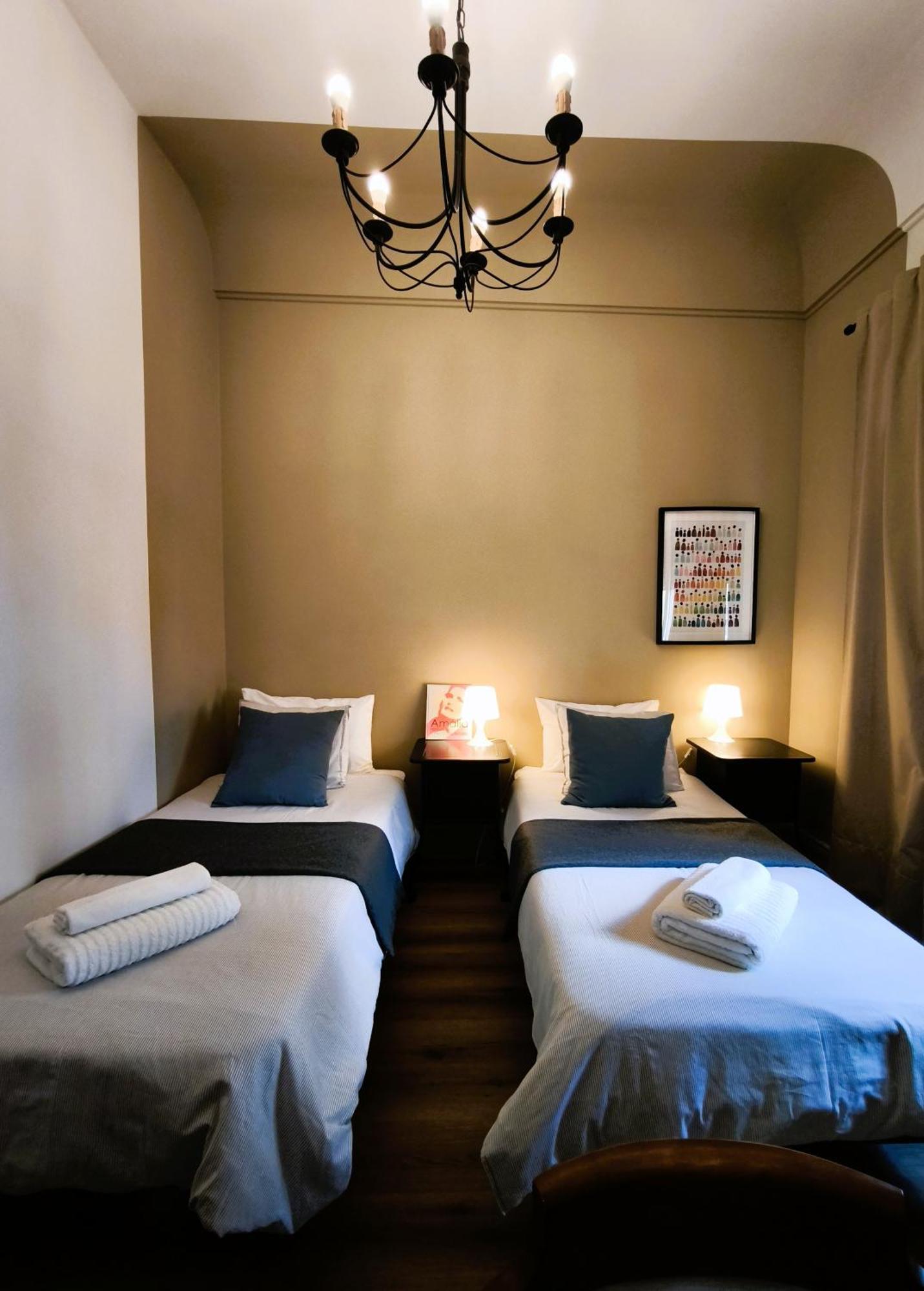Ey Lisbon Guesthouse Eksteriør billede