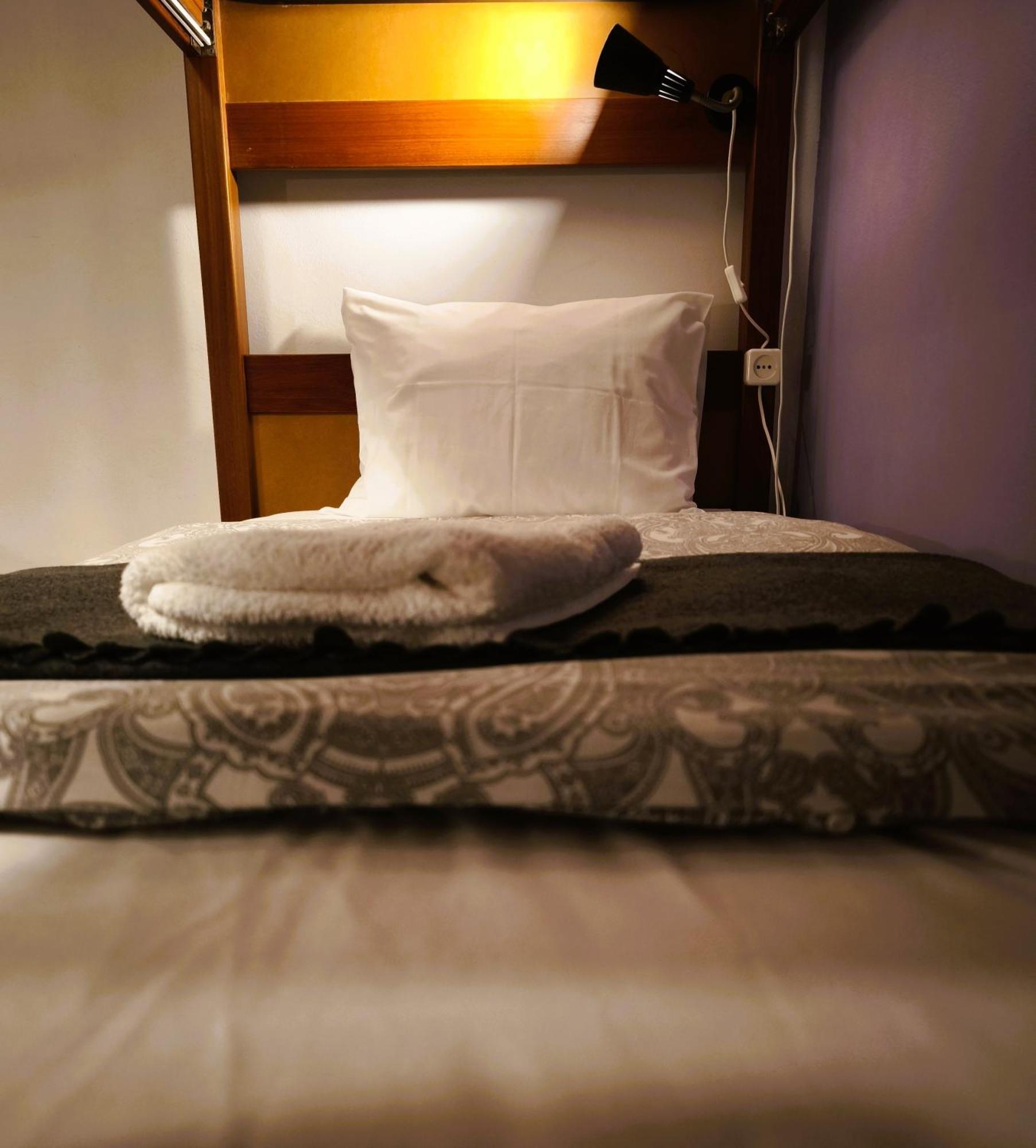 Ey Lisbon Guesthouse Eksteriør billede