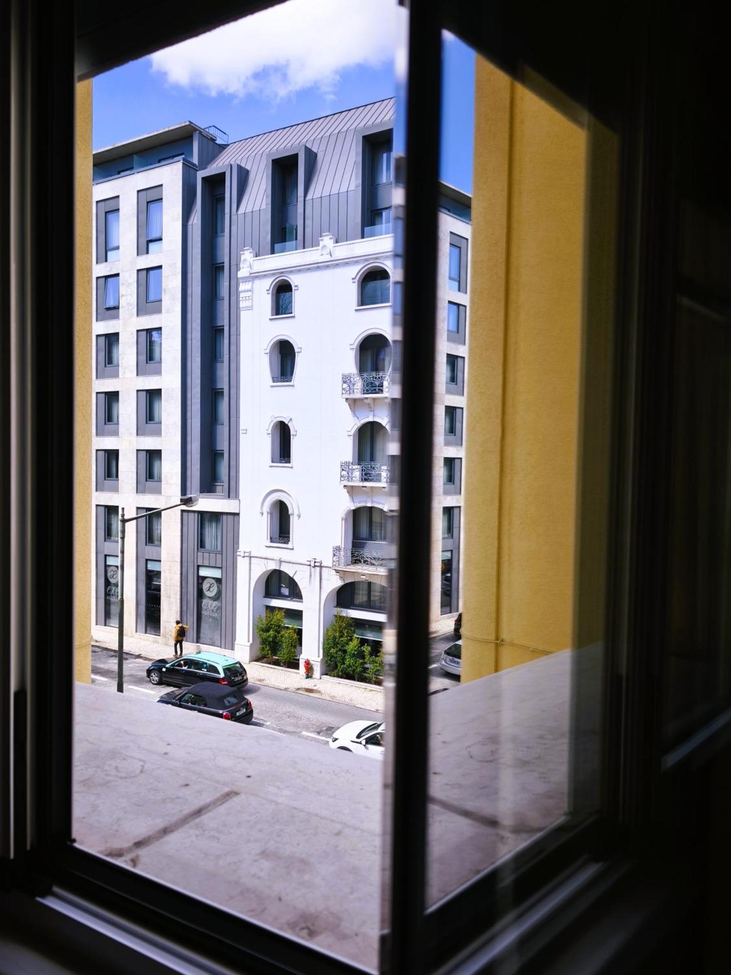 Ey Lisbon Guesthouse Eksteriør billede
