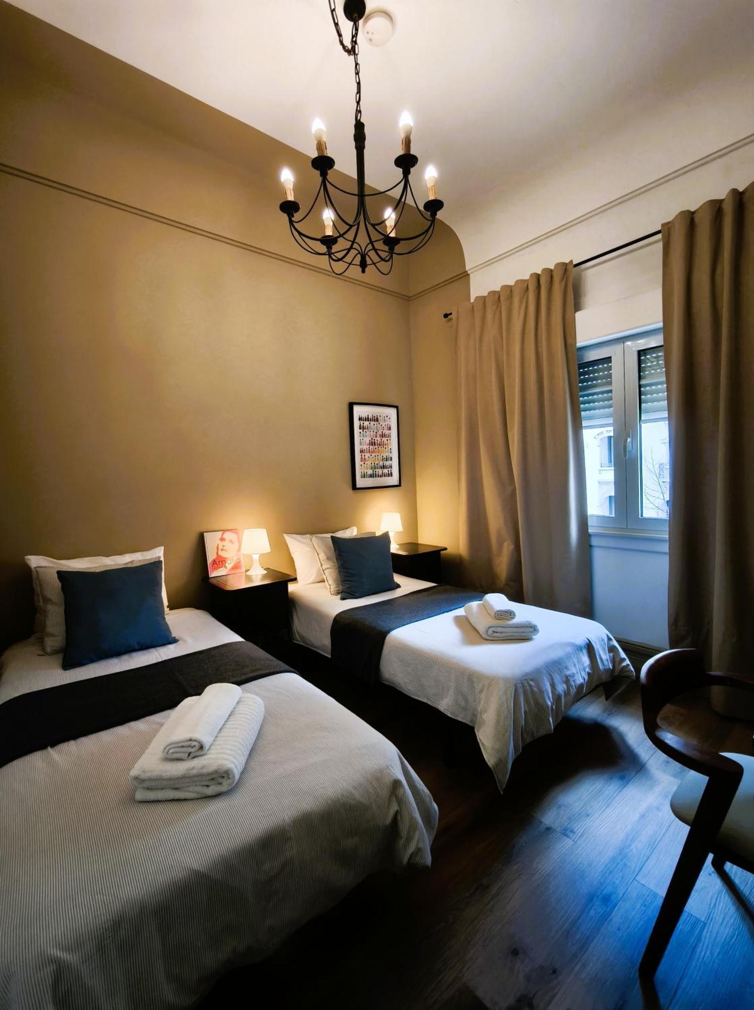 Ey Lisbon Guesthouse Eksteriør billede