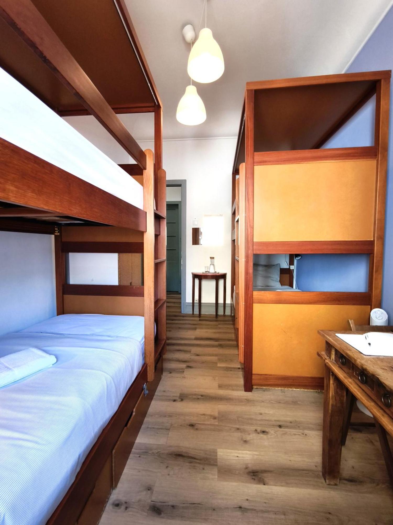 Ey Lisbon Guesthouse Eksteriør billede