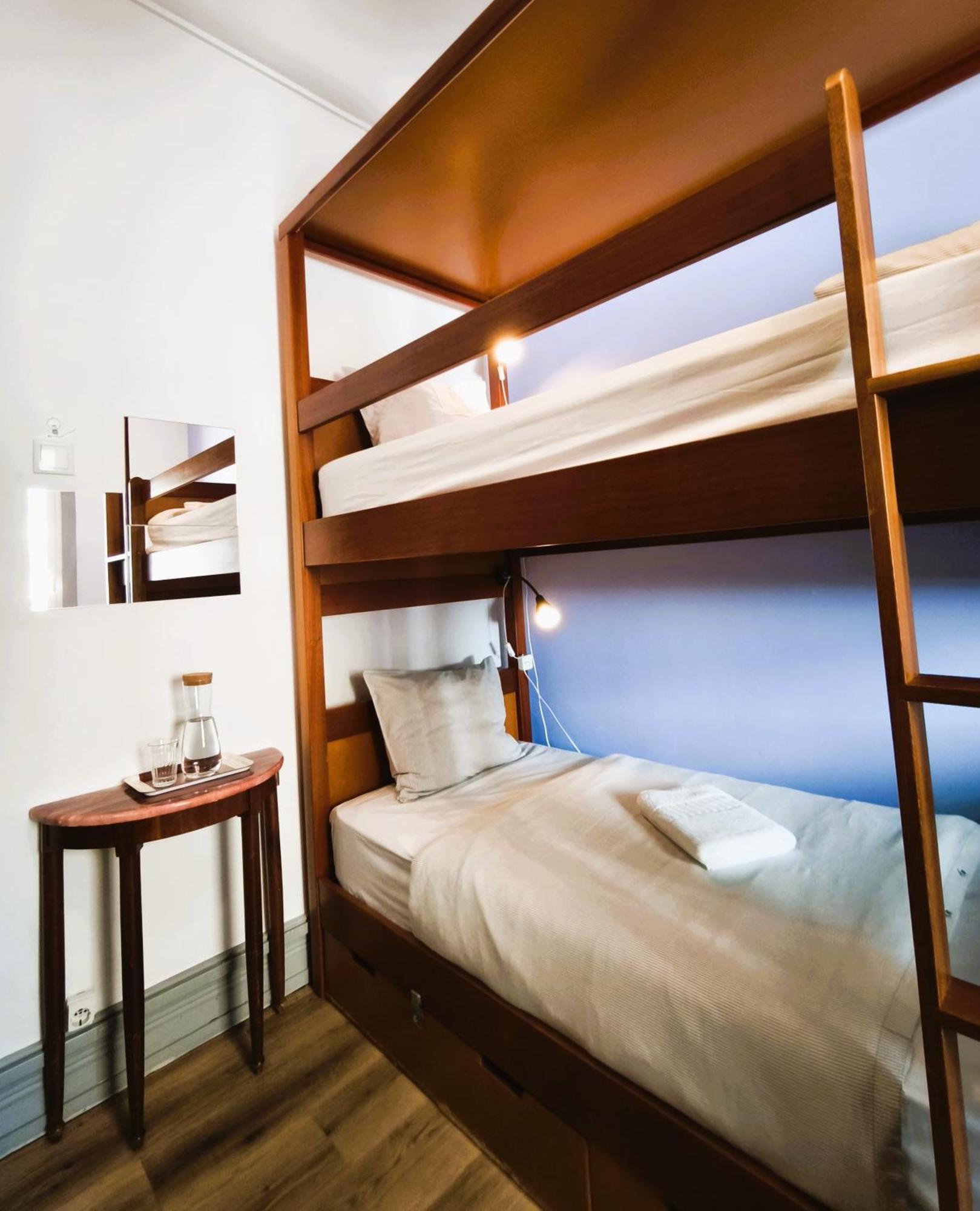 Ey Lisbon Guesthouse Eksteriør billede