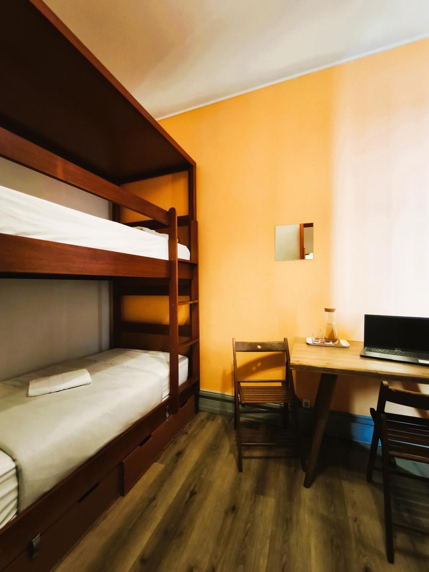 Ey Lisbon Guesthouse Eksteriør billede