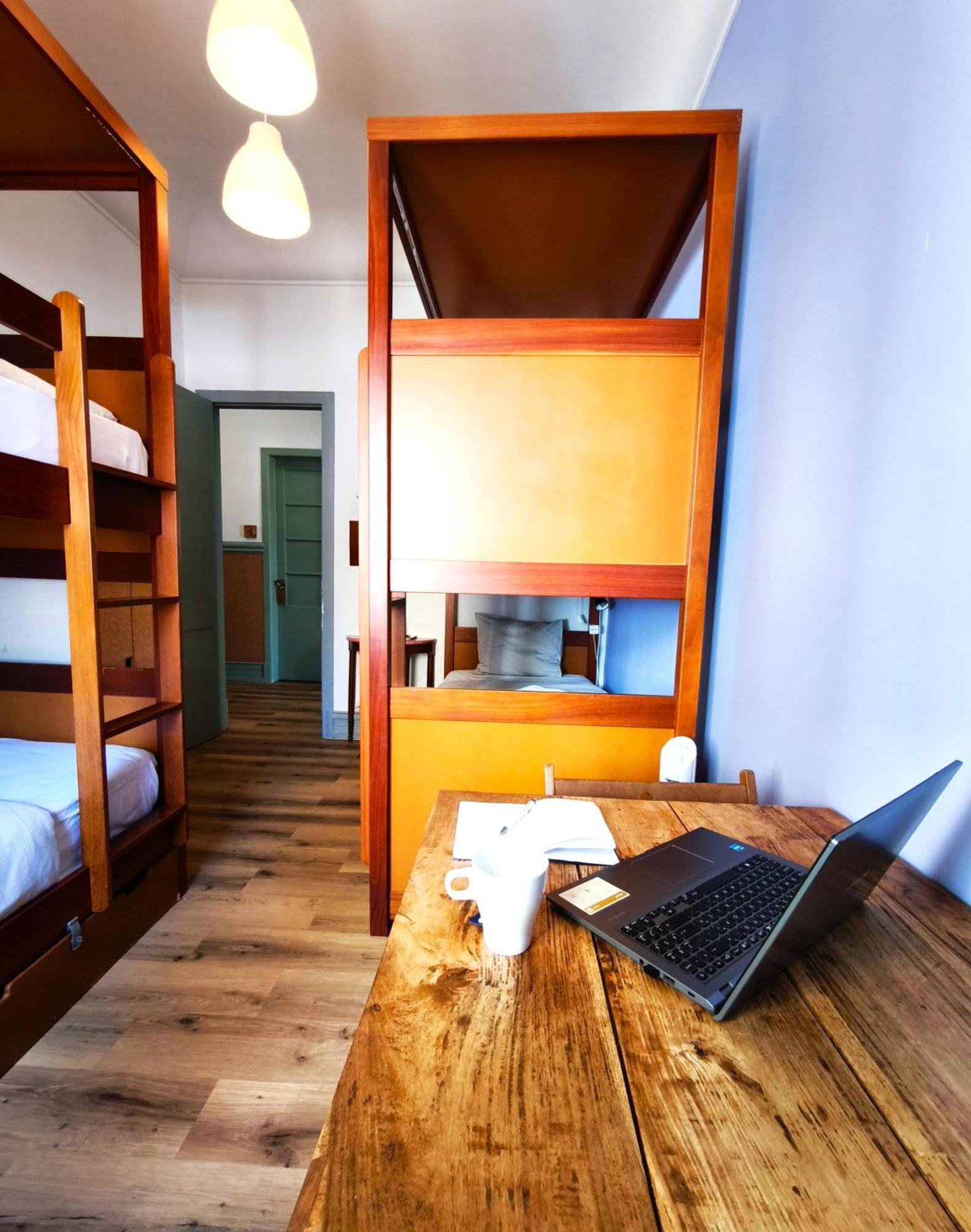 Ey Lisbon Guesthouse Eksteriør billede
