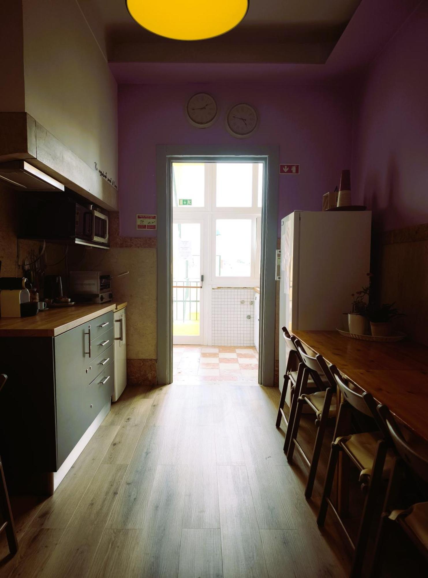 Ey Lisbon Guesthouse Eksteriør billede