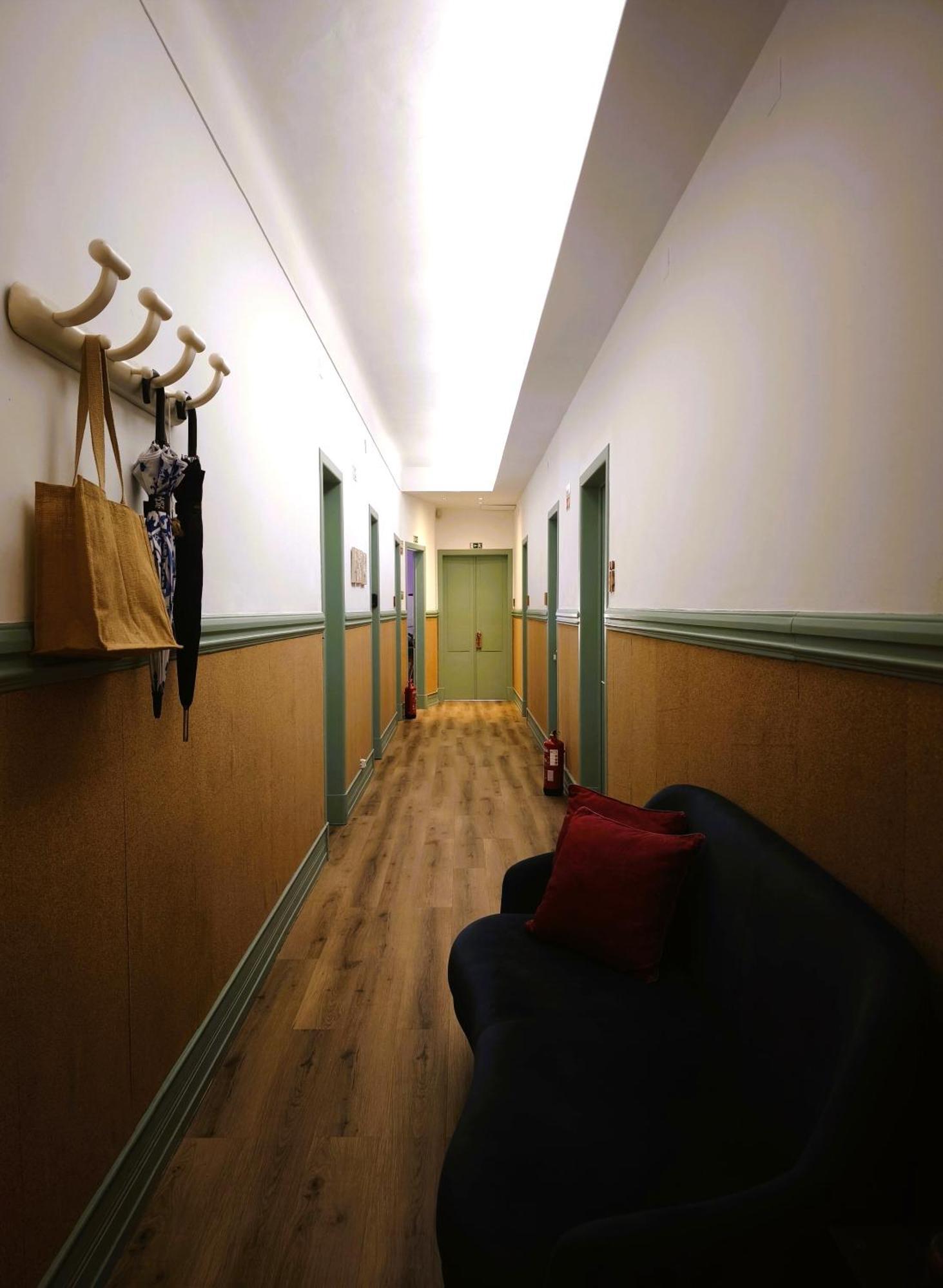 Ey Lisbon Guesthouse Eksteriør billede