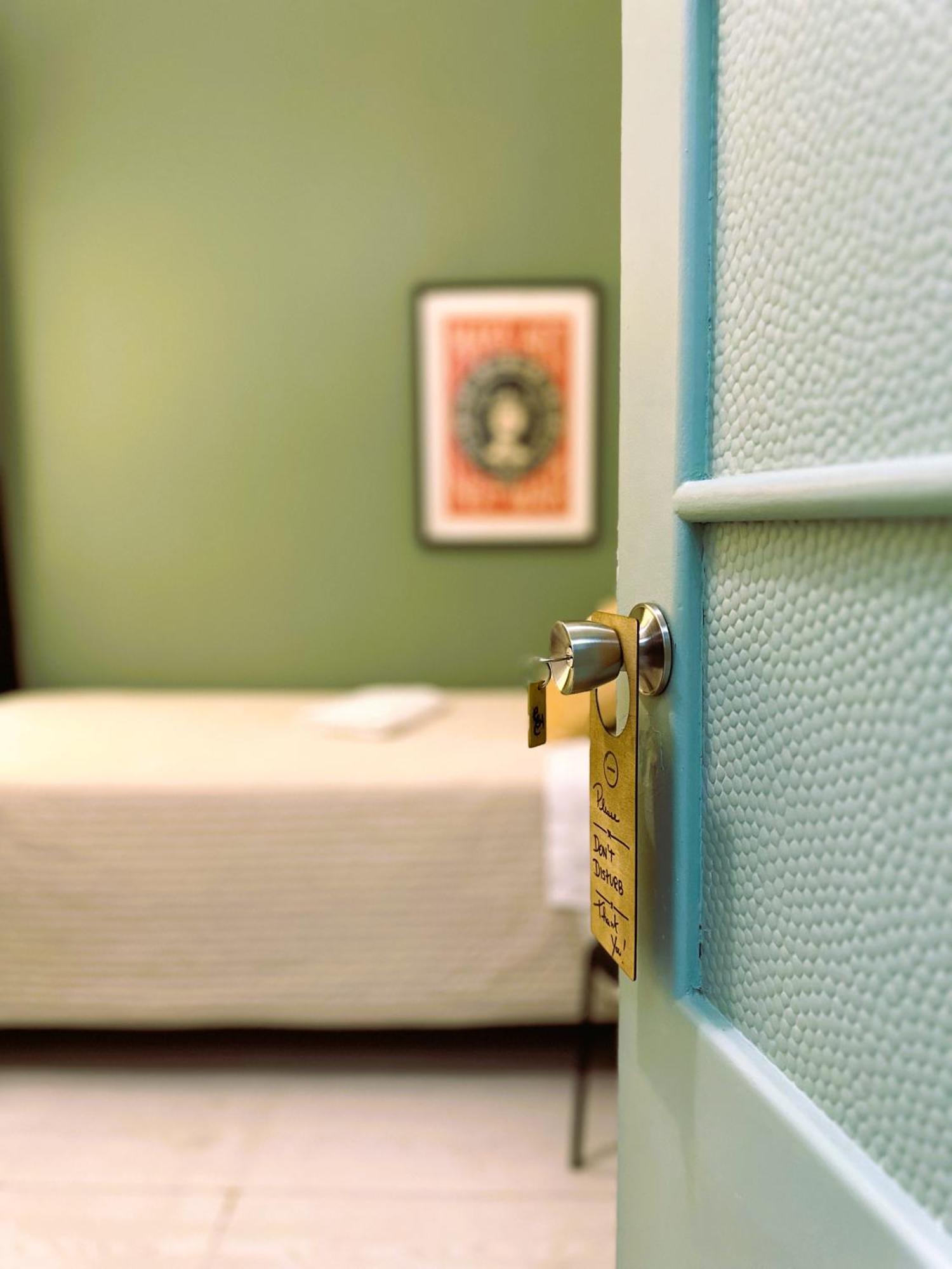 Ey Lisbon Guesthouse Eksteriør billede
