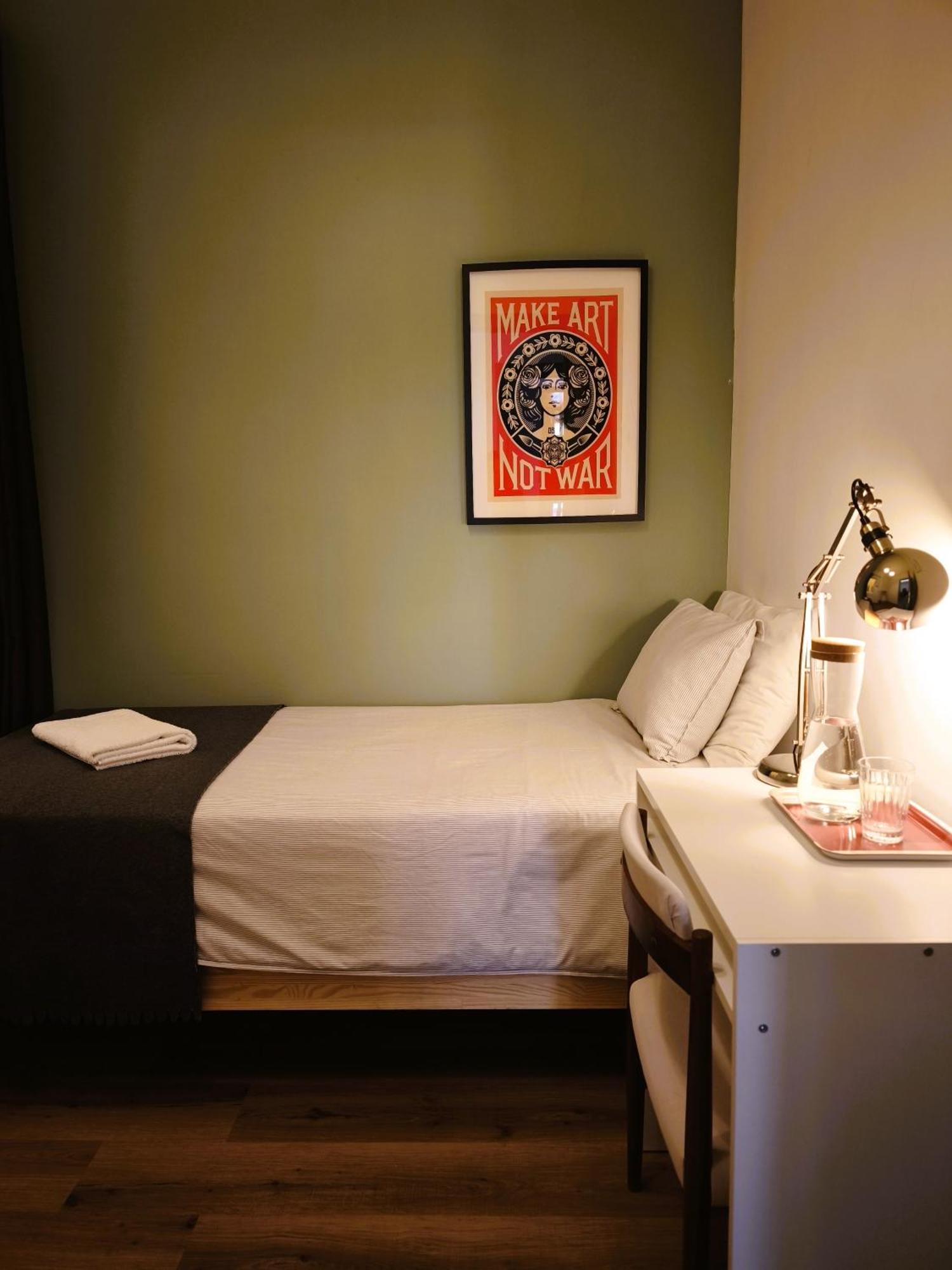 Ey Lisbon Guesthouse Eksteriør billede