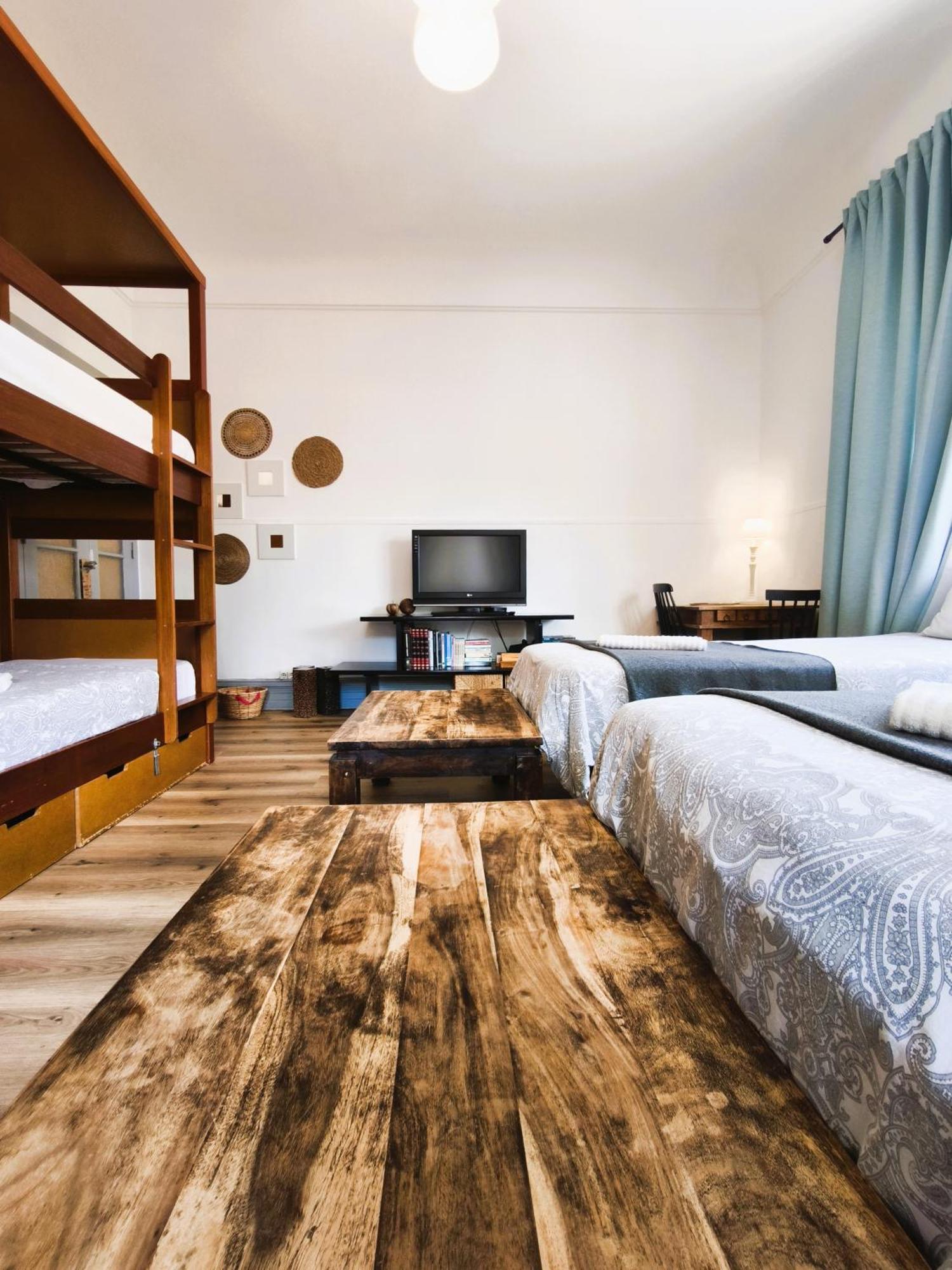 Ey Lisbon Guesthouse Eksteriør billede