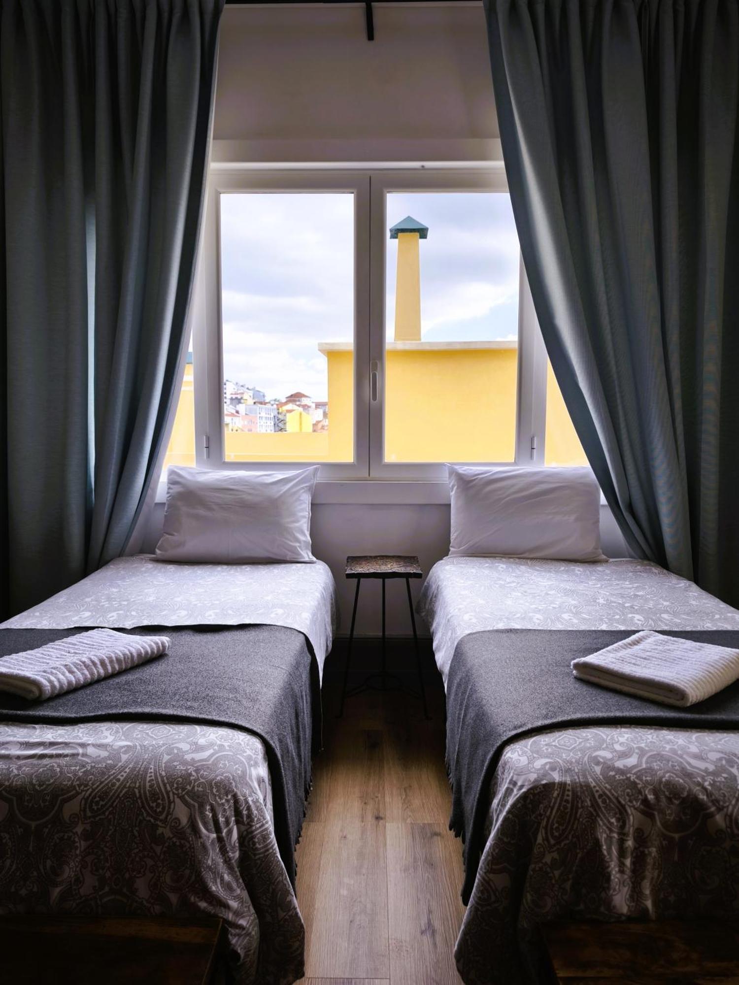 Ey Lisbon Guesthouse Eksteriør billede