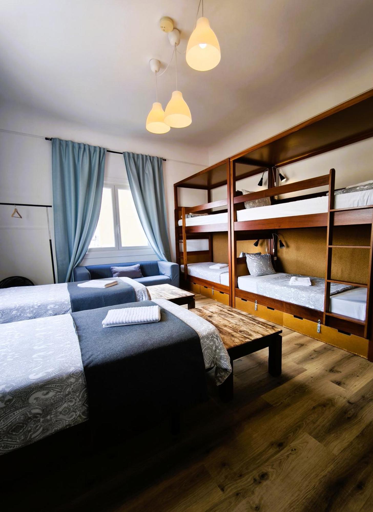 Ey Lisbon Guesthouse Eksteriør billede