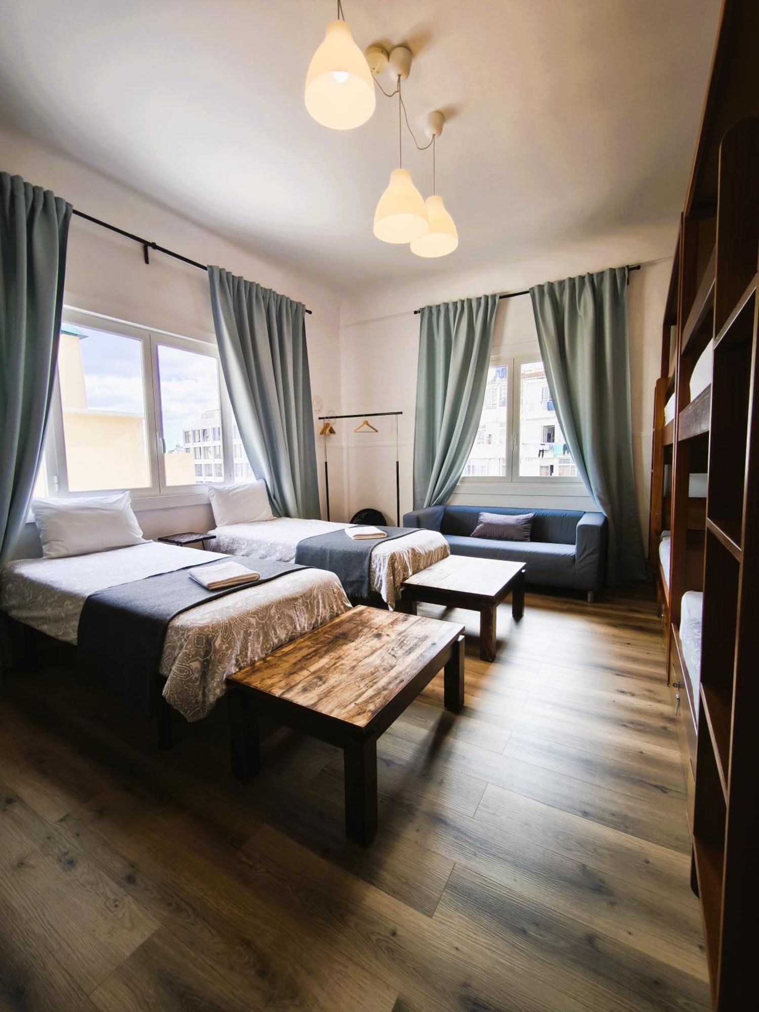 Ey Lisbon Guesthouse Eksteriør billede