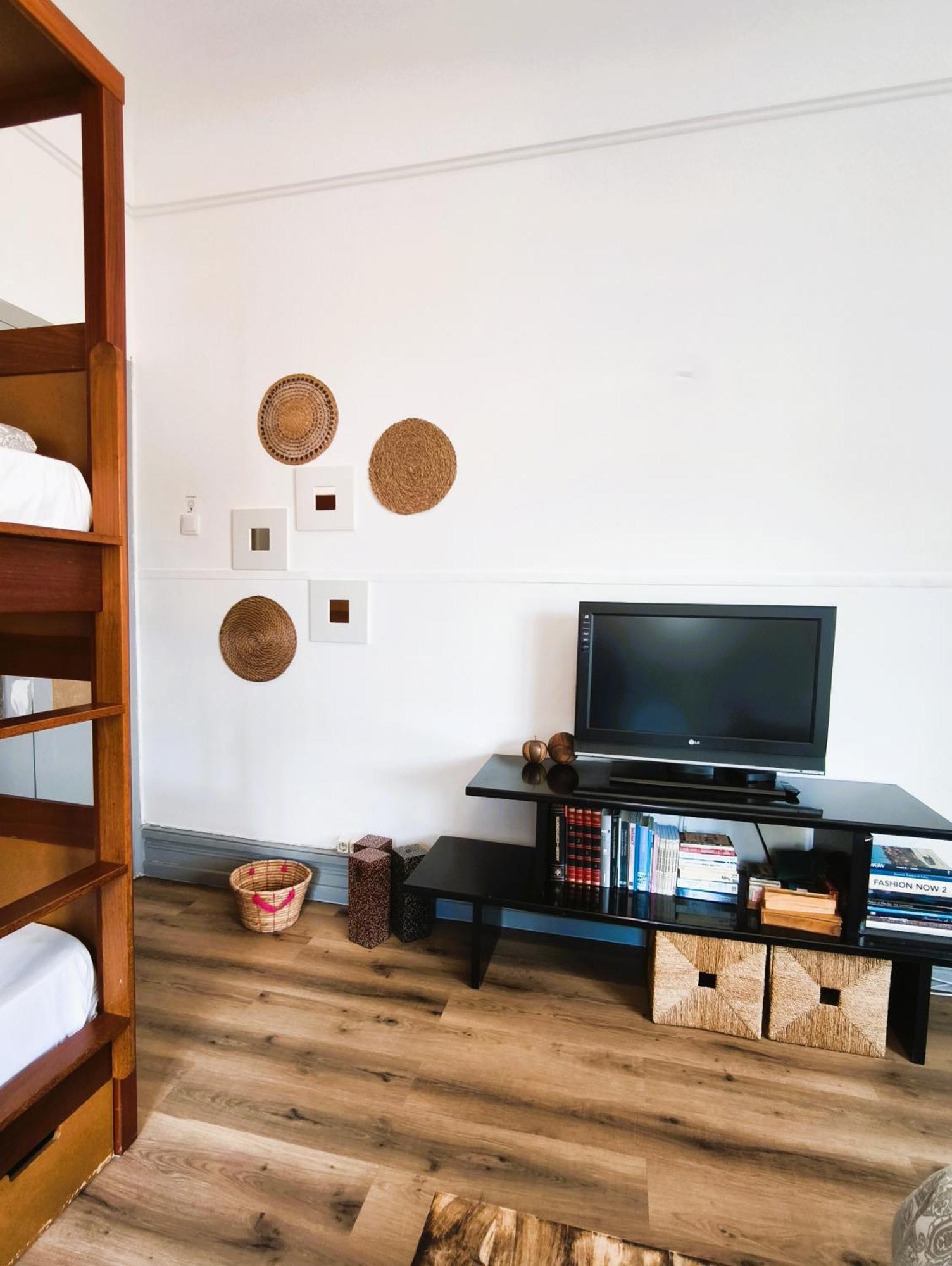 Ey Lisbon Guesthouse Eksteriør billede